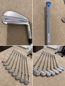 Takomo 201 MKII iron set