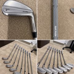 Takomo 201 MKII iron set