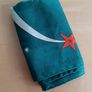 Vintage Italian silk scarf Image 8
