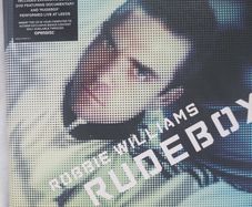 Robbie Williams - Rudebox. CD + DVD. Special addition