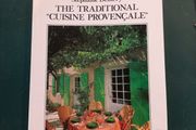 The Traditional cuisine provencale book by Stephanie Demery