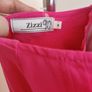 Zizzi pink V-neck top size UK20 EU48 Postage included Image 4
