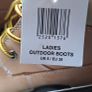 Ladies Outdoor/Hiking boots Image 3