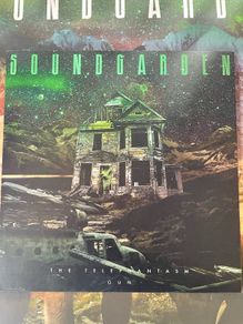 Soundgarden - The Telephantasm / Gun (7" Limited)