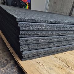 12sq Meter New Commercial Gym Flooring