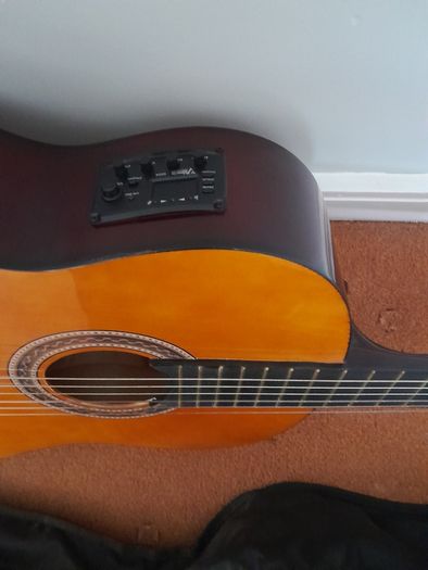 acoustic guitar