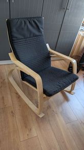 Poang rocking chair