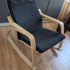 Poang rocking chair