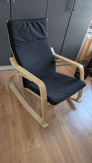 Poang rocking chair