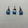 Electric Guitar acoustic various parts fender Stratocaster telecaster squier Ibanez esp Gibson  Jackson emg active cable Potentiometer A 500 K B 500 K volume tone switch socket 2 way mini toggle switch craft input jack neck plate nut saddle tuners machine Image 9