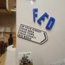 Custom Eircode Magnet Image 3