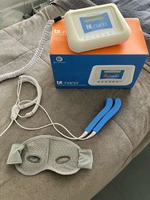 Bio-Therapeutic bt-nano Microcurrent Machine Salon machine