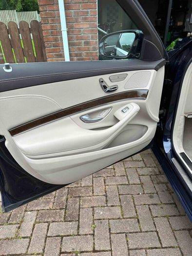 Mercedes-Benz S-Class 2016 S350D low mileage