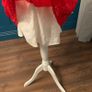 French Connection red dress. Size 8 Image 5