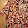 Nobody's Child Midi Button Front Dress Size 6 Image 3