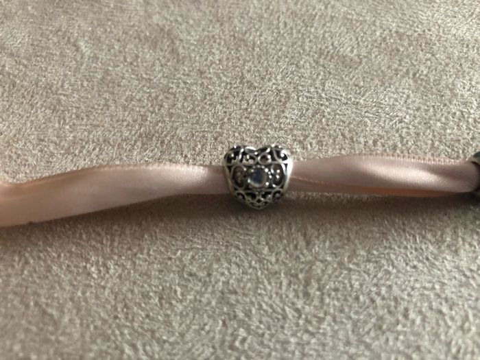 Genuine Pandora charm