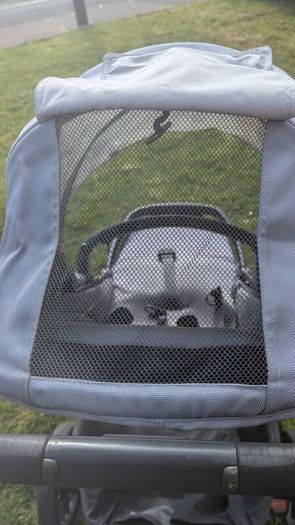 Uppababy Vista