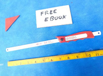 Metal Pad Saw