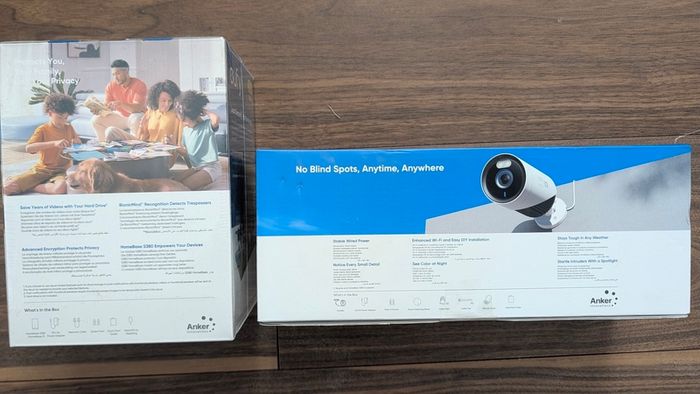 Eufy Security eufyCam E330 (Professional) + HomeBase S380