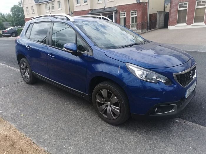Peugeot 2008 2020