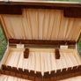 Antique Cutlery Box, Wooden Image 10