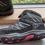 Kids hiking boots CMP brand size 35 junior Image 3