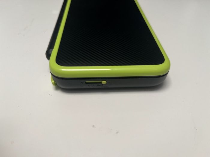 New Nintendo 2DS XL Modded Homebrew