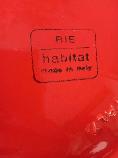 decorative plate