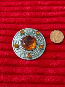 Costume Celtic Style Brooch - Nice Quality (CS15)