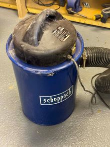 Scheppach Dust Extractor