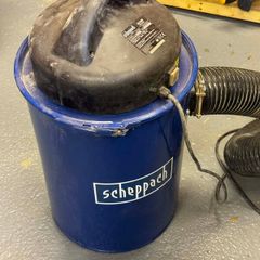 Scheppach Dust Extractor