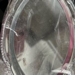 Silver Tray