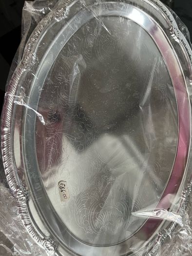 Silver Tray