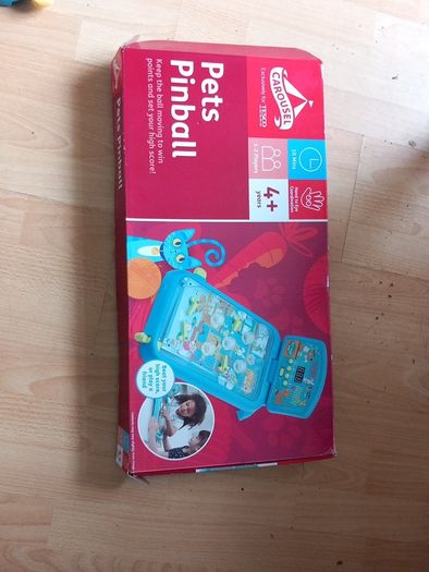 Pinball Game electronic