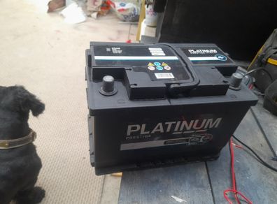 096E heavy duty battery