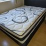 Double Divan Bed With Mattress (4ft6) Image 4