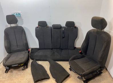 2014 BMW F21 M Sport 1 series Front Seats &  rear bench, + door cards