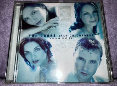 The Corrs  - Talk On Corners