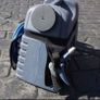 Cigarette lighter socket Airace DW-02 Driving Waterman Portable Pressure Bike CAr Washer - Blue, 19L Free inspection Image 5