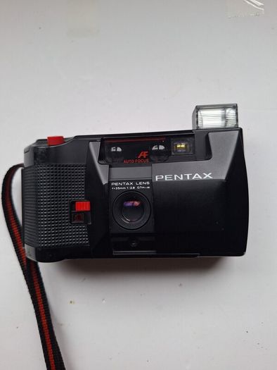 Pentax PC35AF film camera
