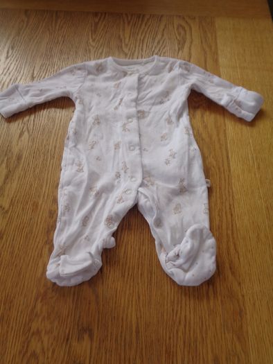 Next Newborn Babygros x 7 for Sale