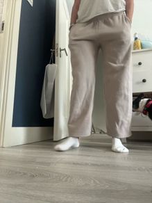 Edikted Tracksuit bottoms
