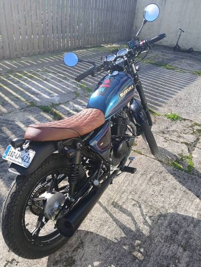 2018 Suzuki Cycle