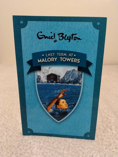 Enid Blyton,s Classic Malory Towers Books, Complete collection of 6 books1515