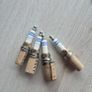 4x Bosch Spark Plug Iridium FR6HI332 Image 4