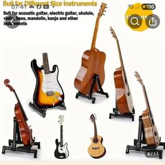 Guitar Floor Stands
