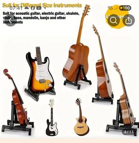 Guitar Floor Stands