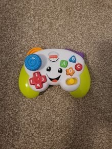 Fisher Price game