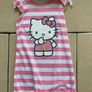Hello Kitty Baby Outfit & Bib set Image 5