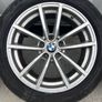 Genuine BMW Styling 778 17" Alloy Wheels Image 4